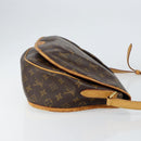LOUIS VUITTON Monogram Menilmontant MM Shoulder Bag M40473 LV Auth 152208-3