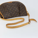 LOUIS VUITTON Monogram Menilmontant MM Shoulder Bag M40473 LV Auth 152208-7