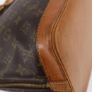 LOUIS VUITTON Monogram Alma Hand Bag M51130 LV Auth 152212-15