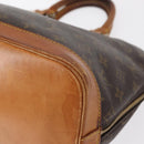 LOUIS VUITTON Monogram Alma Hand Bag M51130 LV Auth 152212-16