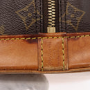 LOUIS VUITTON Monogram Alma Hand Bag M51130 LV Auth 152212-17
