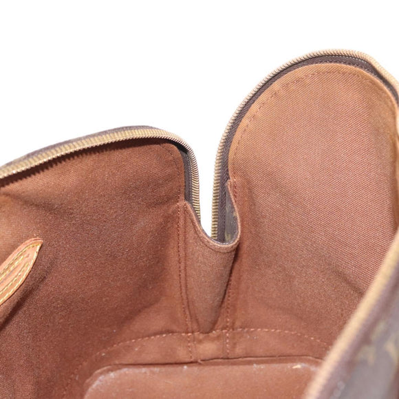 LOUIS VUITTON Monogram Alma Hand Bag M51130 LV Auth 152212