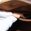 LOUIS VUITTON Monogram Alma Hand Bag M51130 LV Auth 152212-12