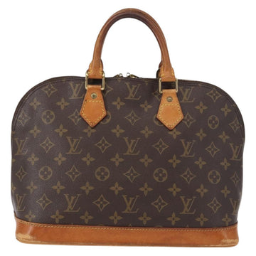 LOUIS VUITTON Monogram Alma Hand Bag M51130 LV Auth 152212 - 0