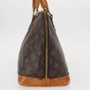 LOUIS VUITTON Monogram Alma Hand Bag M51130 LV Auth 152212-3