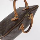 LOUIS VUITTON Monogram Alma Hand Bag M51130 LV Auth 152212-6