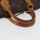 LOUIS VUITTON Monogram Alma Hand Bag M51130 LV Auth 152212-7