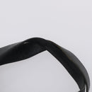 BVLGARI Burberry Nova Check Tote Bag Nylon Canvas 2 Set Black Beige Auth 152213-14