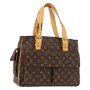 LOUIS VUITTON Monogram Multipli Cite Shoulder Bag M51162 LV Auth 152214-1