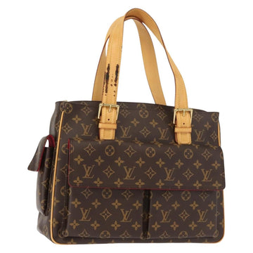 LOUIS VUITTON Monogram Multipli Cite Shoulder Bag M51162 LV Auth 152214