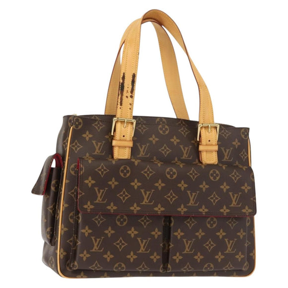 LOUIS VUITTON Monogram Multipli Cite Shoulder Bag M51162 LV Auth 152214
