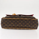 LOUIS VUITTON Monogram Multipli Cite Shoulder Bag M51162 LV Auth 152214-5