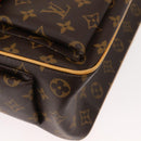 LOUIS VUITTON Monogram Multipli Cite Shoulder Bag M51162 LV Auth 152214-10