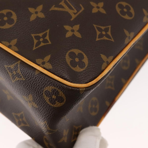 LOUIS VUITTON Monogram Multipli Cite Shoulder Bag M51162 LV Auth 152214