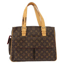 LOUIS VUITTON Monogram Multipli Cite Shoulder Bag M51162 LV Auth 152214-13