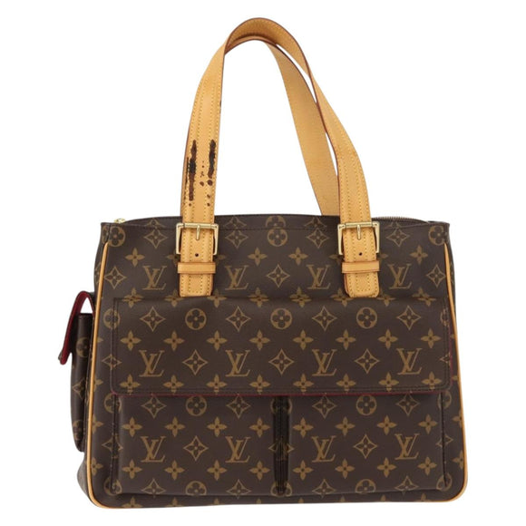 LOUIS VUITTON Monogram Multipli Cite Shoulder Bag M51162 LV Auth 152214