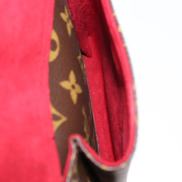 LOUIS VUITTON Monogram Multipli Cite Shoulder Bag M51162 LV Auth 152214