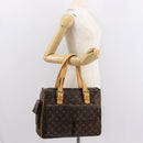 LOUIS VUITTON Monogram Multipli Cite Shoulder Bag M51162 LV Auth 152214-23