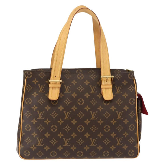 LOUIS VUITTON Monogram Multipli Cite Shoulder Bag M51162 LV Auth 152214