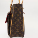 LOUIS VUITTON Monogram Multipli Cite Shoulder Bag M51162 LV Auth 152214-3