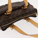LOUIS VUITTON Monogram Multipli Cite Shoulder Bag M51162 LV Auth 152214-6