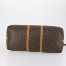 LOUIS VUITTON Monogram Keepall Bandouliere 60 Boston Bag M41412 LV Auth 152215-11