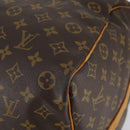 LOUIS VUITTON Monogram Keepall Bandouliere 60 Boston Bag M41412 LV Auth 152215-12