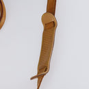 LOUIS VUITTON Monogram Keepall Bandouliere 60 Boston Bag M41412 LV Auth 152215-8