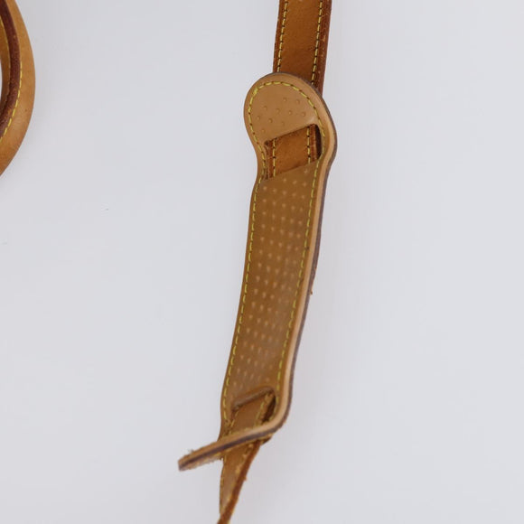 LOUIS VUITTON Monogram Keepall Bandouliere 60 Boston Bag M41412 LV Auth 152215