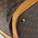 LOUIS VUITTON Monogram Cruiser Bag 50 Boston Bag M41137 LV Auth 152218-17