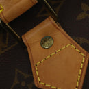 LOUIS VUITTON Monogram Cruiser Bag 50 Boston Bag M41137 LV Auth 152218-18