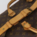 LOUIS VUITTON Monogram Cruiser Bag 50 Boston Bag M41137 LV Auth 152218-19