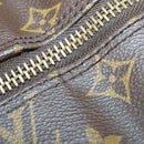 LOUIS VUITTON Monogram Cruiser Bag 50 Boston Bag M41137 LV Auth 152218-9