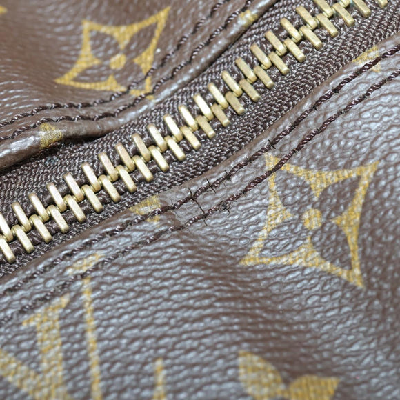 LOUIS VUITTON Monogram Cruiser Bag 50 Boston Bag M41137 LV Auth 152218