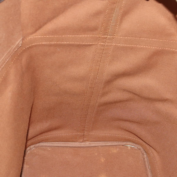 LOUIS VUITTON Monogram Cruiser Bag 50 Boston Bag M41137 LV Auth 152218