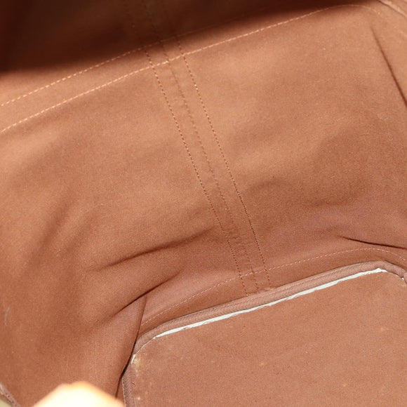 LOUIS VUITTON Monogram Cruiser Bag 50 Boston Bag M41137 LV Auth 152218