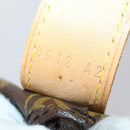 LOUIS VUITTON Monogram Cruiser Bag 50 Boston Bag M41137 LV Auth 152218-12