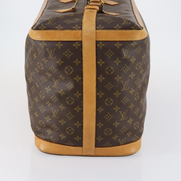 LOUIS VUITTON Monogram Cruiser Bag 50 Boston Bag M41137 LV Auth 152218