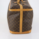 LOUIS VUITTON Monogram Cruiser Bag 50 Boston Bag M41137 LV Auth 152218-4