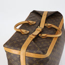 LOUIS VUITTON Monogram Cruiser Bag 50 Boston Bag M41137 LV Auth 152218-6