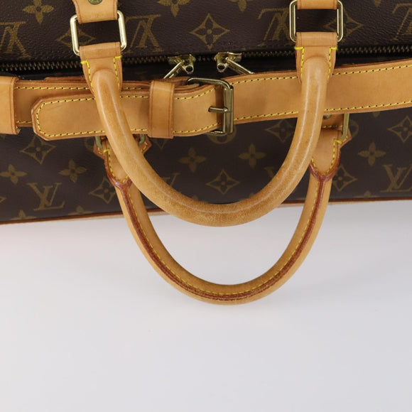 LOUIS VUITTON Monogram Cruiser Bag 50 Boston Bag M41137 LV Auth 152218