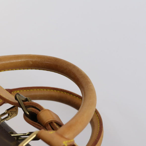 LOUIS VUITTON Monogram Cruiser Bag 50 Boston Bag M41137 LV Auth 152218