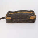 LOUIS VUITTON Monogram Clutch Bag 4 Set LV Auth 152221-18