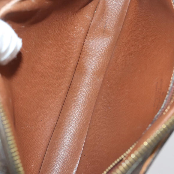 LOUIS VUITTON Monogram Clutch Bag 4 Set LV Auth 152221