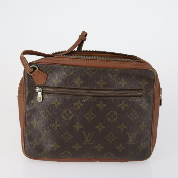 LOUIS VUITTON Monogram Clutch Bag 4 Set LV Auth 152221