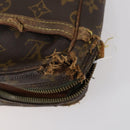 LOUIS VUITTON Monogram Clutch Bag 4 Set LV Auth 152221-23
