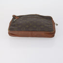 LOUIS VUITTON Monogram Clutch Bag 4 Set LV Auth 152221-6