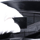 CELINE Tote Bag Leather Black Gold Auth 152229-12