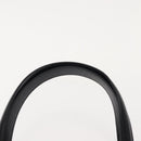 CELINE Tote Bag Leather Black Gold Auth 152229-8