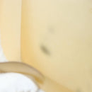 CHANEL Tote Bag Rubber Beige CC Auth 152235-12